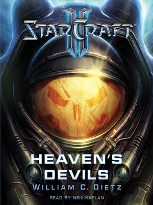cover image of Starcraft II